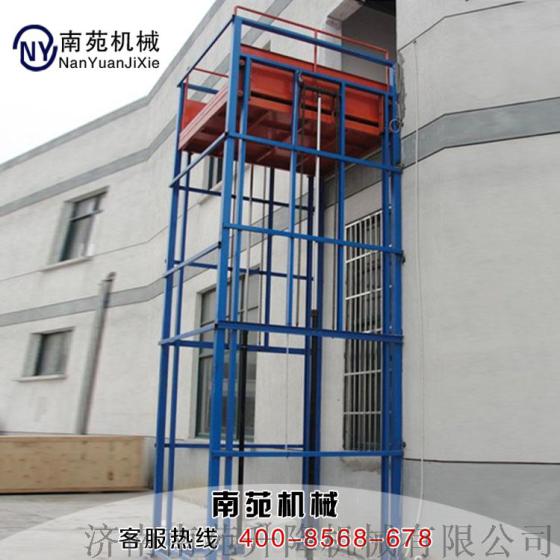 秦皇岛导轨升降机，安全稳定