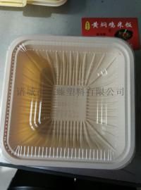 一次性餐盒，酒店饭店小吃专用打包盒