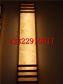 星级酒店壁灯 户外仿云石灯具产品 KTV走廊过道超亮壁灯 壁灯厂家直销