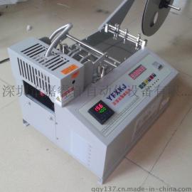 涤纶织带切割机？ 全自动热切割PP绳机 鞋带自动切割机厂家