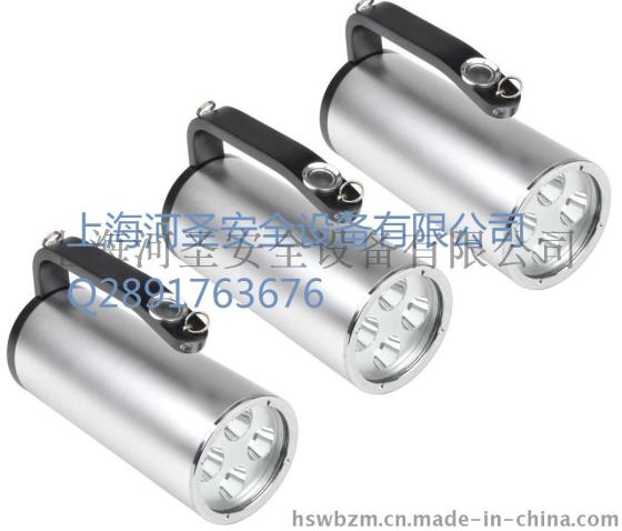 上海河圣手提式防爆照明灯ST-12