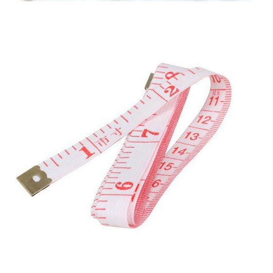 优质裁缝尺 皮尺软尺量衣尺量身尺三围尺