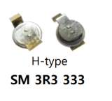 韩国进口SM3R3333KORCHIP3.3V0.0333法拉电容