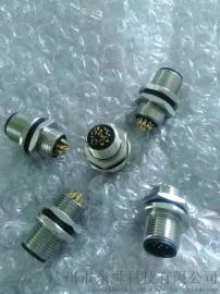 M12连接器|专业生产M12连接器|M12连接器制造商