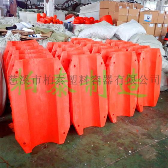 柏泰海滩围栏深水警示浮筒厂家