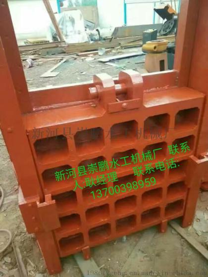 黑龙江哈尔滨厂家直销QL-SD启闭机闸门
