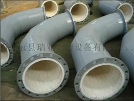 内蒙乌海耐磨陶瓷弯头价格