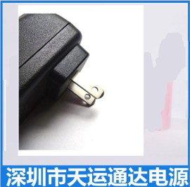 天运通达 5V 9V 0.5A 0.6A1A2A2.5A 插墙电源适配器 监控开关电源天运通达厂家直销笔记本电脑充电器19V3.42A过CE FCC ROSH认