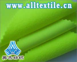 摇粒绒麂皮绒复合面料