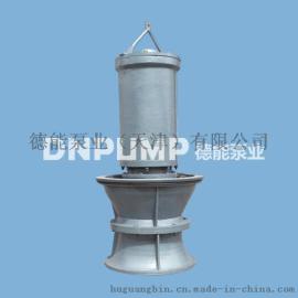 长江提水抽水轴流泵