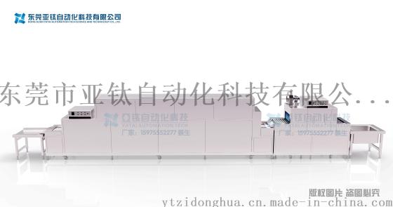千人大型食堂专用洗碗机 全自动操作 清洗量大
