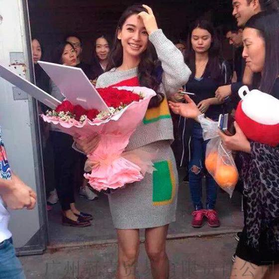 秋冬新款 拼色加厚圆领长袖套头毛衣针织包臀短裙套装【外贸女装现货批发】