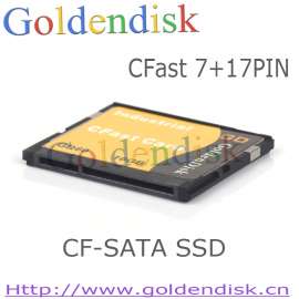 CFAST固态硬盘SATAII 16G