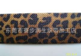 润生2“豹（虎）纹棉质松紧带
