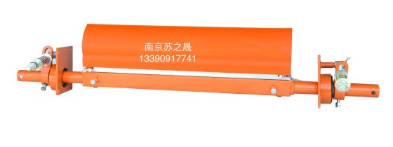 皮带清扫器自调节清扫器聚氨酯清扫器H01