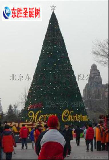 廊坊永清室内外圣诞场景、缠树灯、大型圣诞树厂家定做