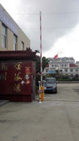 集安市蓝帝车牌识别道闸量大从优