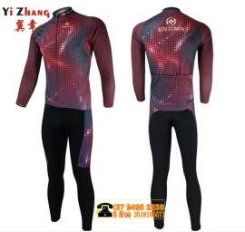 定做骑行服 品牌骑行服批发 厂家直销定做车队版骑行服套装