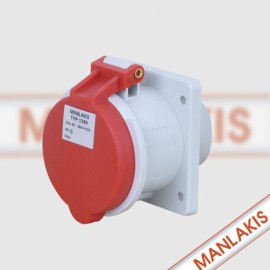 NENMMAN工业插座工业插头电缆连接器