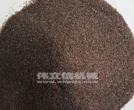 武汉喷砂除锈用金刚砂