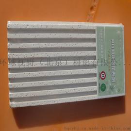 龙牌精工矿棉板300*600冰川18条