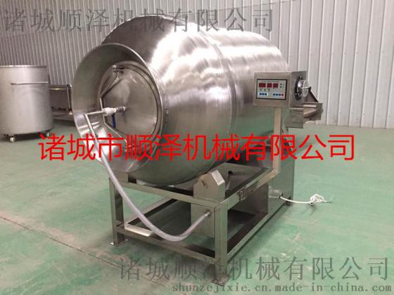 供应鸡腿真空腌制滚揉机 肉类滚揉腌肉机 真空腌制滚揉机