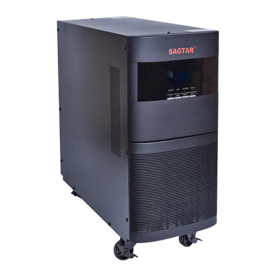 新疆山特3C10KS美国山特UPS电源外接蓄电池（10KVA/8KW）
