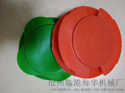 山东塑料管帽 钢管内塞 防尘管帽