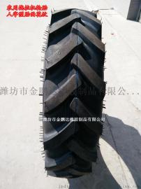 农用拖拉机轮胎14.9-28 R-1 人字花纹轮胎