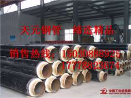 供水用地埋聚氨酯保温钢管市场分析
