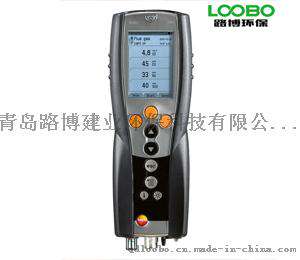 Testo德图烟气分析仪340