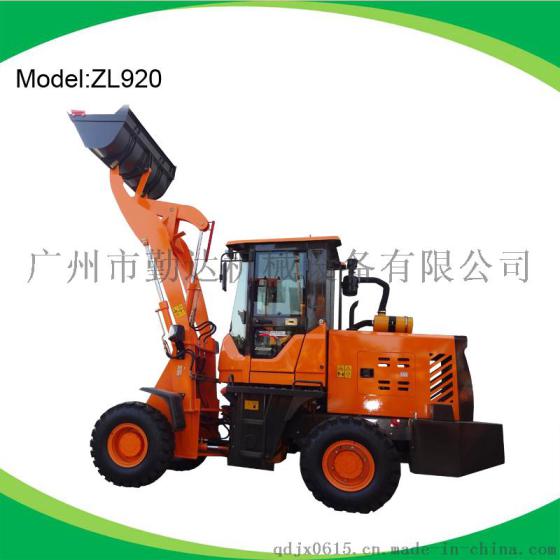 厂家直销20型轮式小铲车