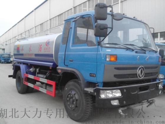 东风天锦10吨洒水车