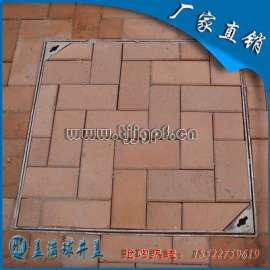 天津不锈钢隐形井盖|不锈钢井盖|隐形箅子厂家|球墨铸铁箅子
