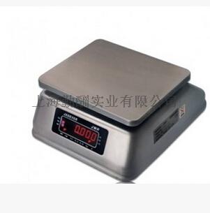 超级防水秤全不锈钢防水秤3kg7.5kg15kg30kg防水等级IP67