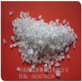 磨具清理用白刚玉 铸造用白刚玉