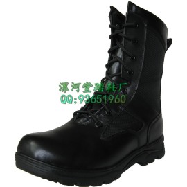 真皮作战靴特勤靴.劳保鞋登山鞋马丁靴正装鞋工作鞋防滑鞋