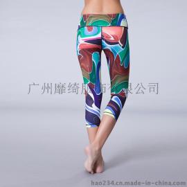 lululemon同款瑜伽服贴牌 靡绮服饰瑜伽服工厂