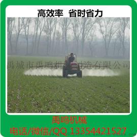 禹鸣机械直销拖拉机悬挂式背负式喷杆式喷药机，农作物农业喷洒机、农业机械