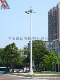 专业供应10-20米高杆灯 LED高杆灯 高杆灯路灯 防爆高杆灯