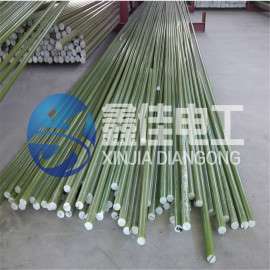 供应 圆形拉挤棒 拉挤绝缘棒 中频炉专用