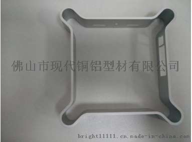 品质保障铝型材铝挤压铝 工业铝型材 铝合金喷涂