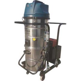 供应DP2-80L克莱森24V电瓶充电式工业吸尘器