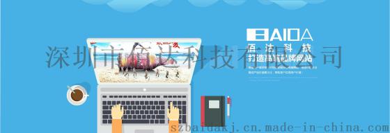 罗湖网站设计公司哪家好，罗湖网站设计要多少钱