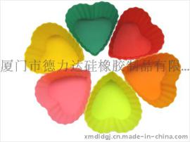福建 德力达 4孔 冰球 食品级硅胶