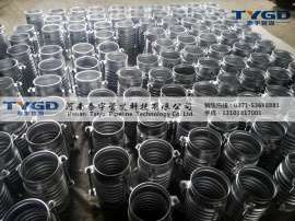 河南泰宇沟槽式补偿器制造厂家