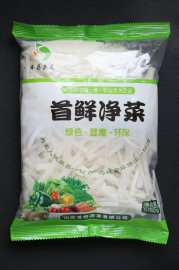 首鲜蔬果--田厨鲜达--白罗卜丝