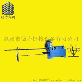 惠州德力SCM数控液压铁线调直切断机 铁线矫直机 质量保证