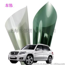 厂家直销汽车玻璃隔热膜高隔热膜前档侧后挡膜