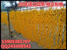 厂家批发U1-U3海洋系泊链 船用链条 电镀锚链 热镀锚链 不锈钢链